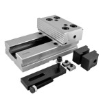 Base 125 mm med fast bakke (serie 2)